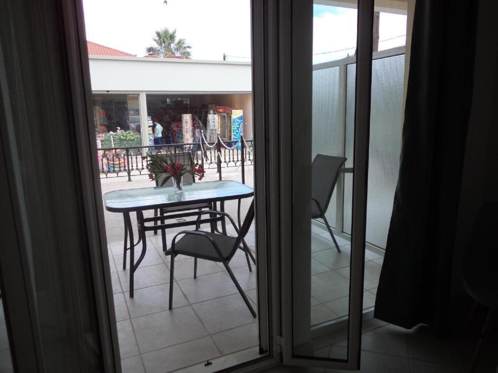 Katerina Apartments Near The Sea Agios Sostis  Экстерьер фото