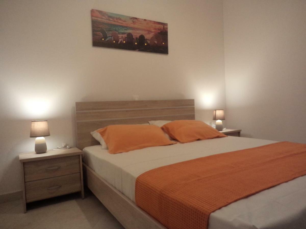 Katerina Apartments Near The Sea Agios Sostis  Экстерьер фото