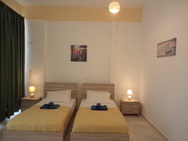 Katerina Apartments Near The Sea Agios Sostis  Экстерьер фото
