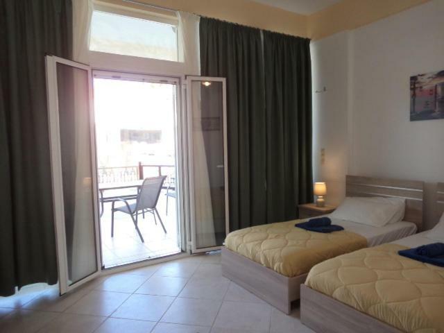 Katerina Apartments Near The Sea Agios Sostis  Экстерьер фото