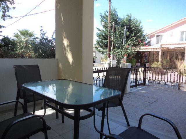Katerina Apartments Near The Sea Agios Sostis  Экстерьер фото