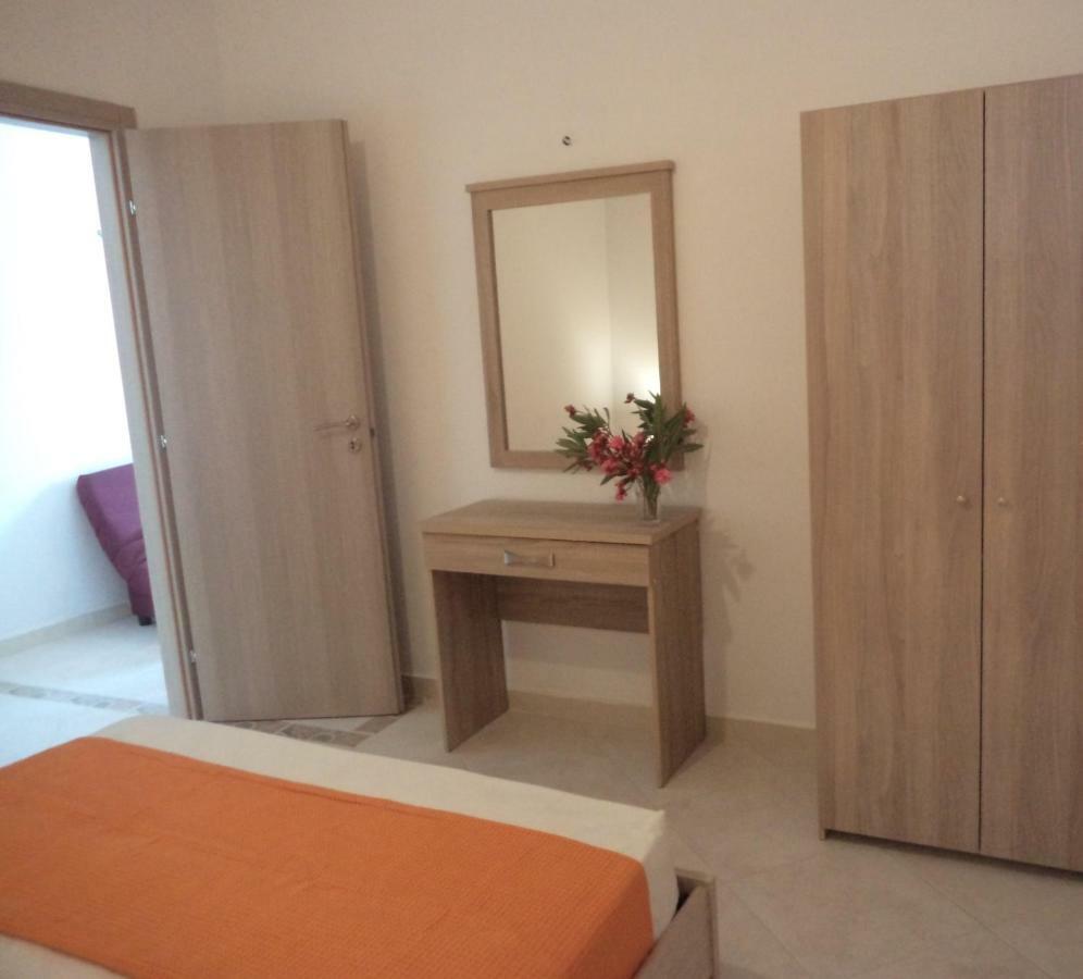 Katerina Apartments Near The Sea Agios Sostis  Экстерьер фото