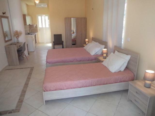 Katerina Apartments Near The Sea Agios Sostis  Экстерьер фото